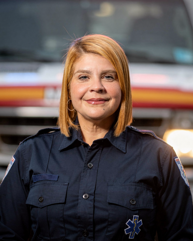 Mary Ann Mendoza Pérez