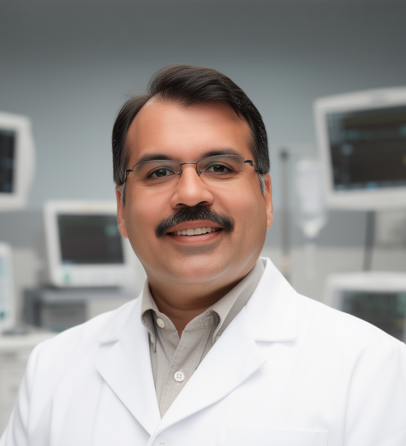 Dr. Jorge L. Falcón Chévere