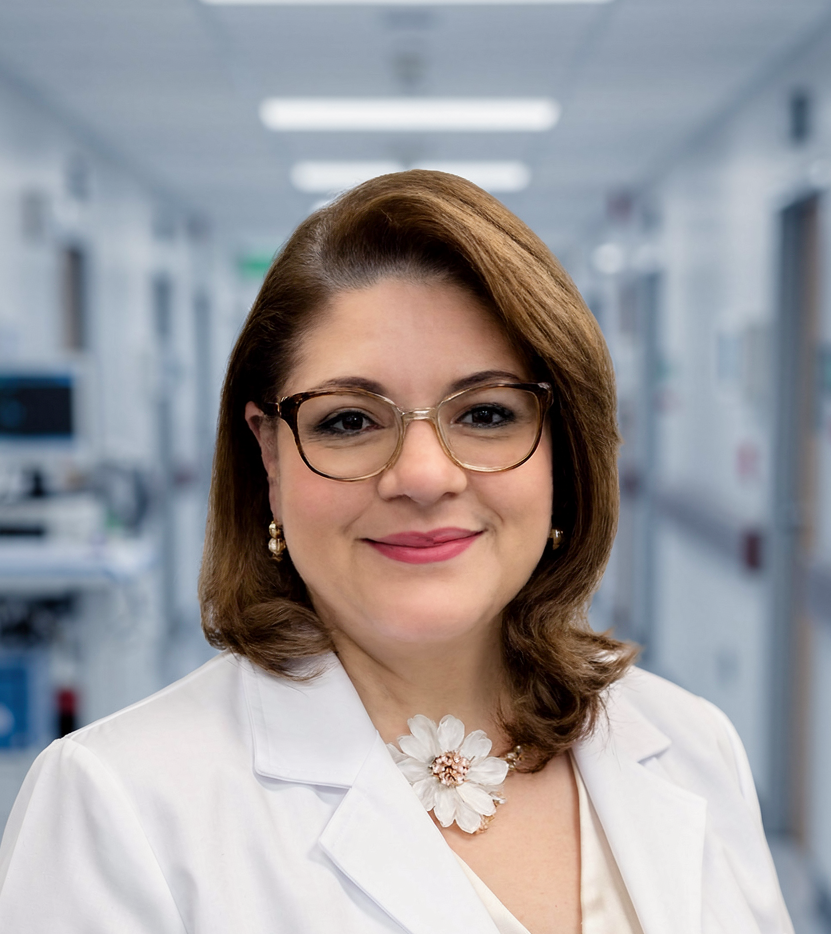 Lcda. Jacqueline Pérez Fernández BHE, MHA