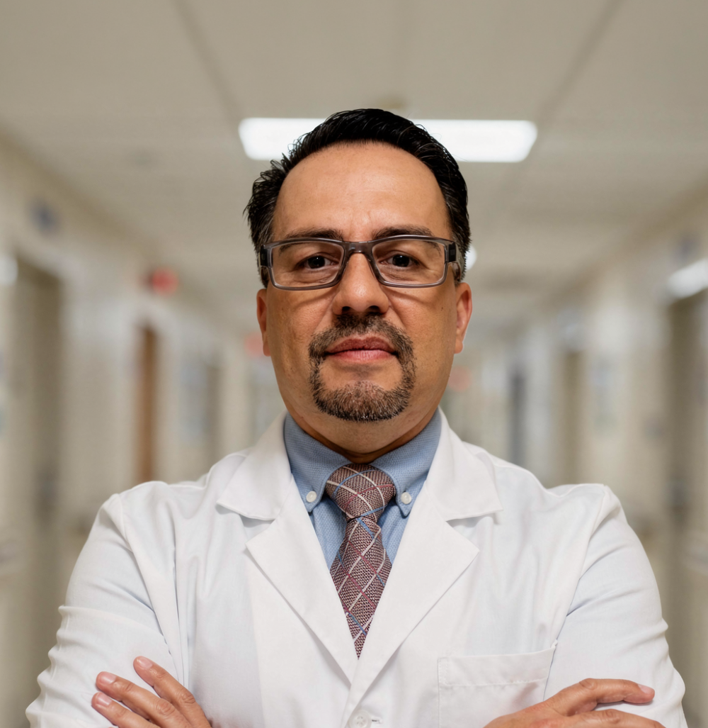 Dr. Roberto Vélez Bermúdez