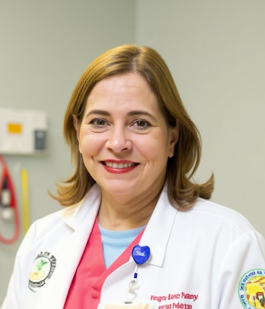 Dra. Milagros B. Martin Jiménez